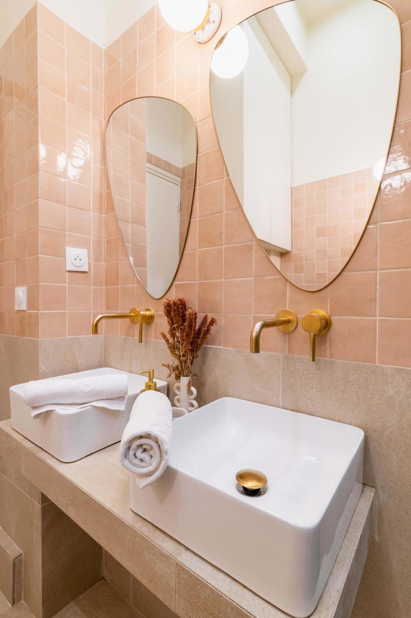 Charmant Appartement Moderne Haut Marais - 4P - Flat-Guest 파리 외부 사진