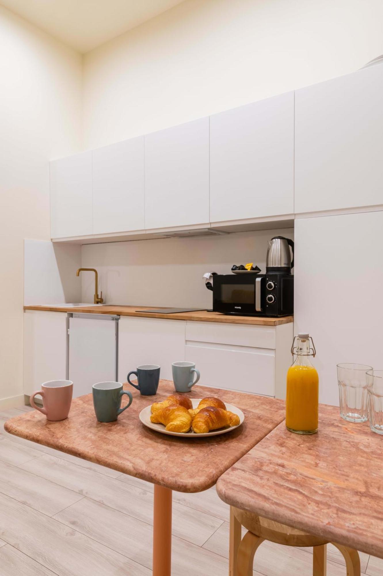 Charmant Appartement Moderne Haut Marais - 4P - Flat-Guest 파리 외부 사진