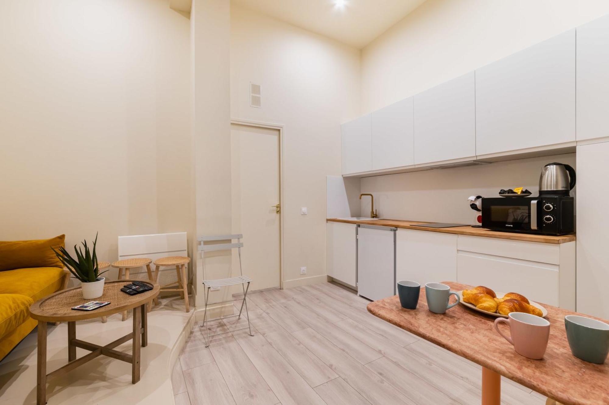 Charmant Appartement Moderne Haut Marais - 4P - Flat-Guest 파리 외부 사진