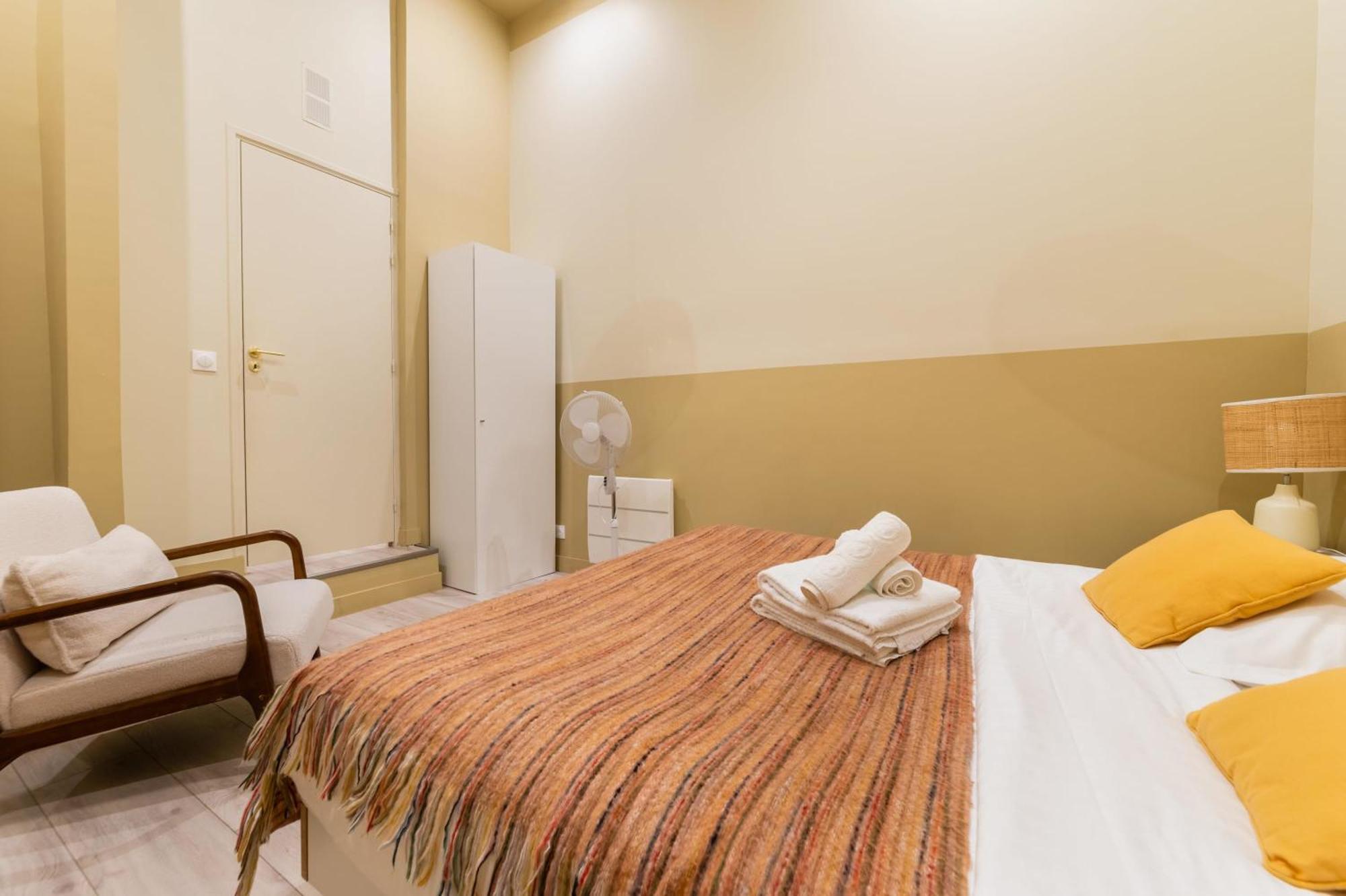 Charmant Appartement Moderne Haut Marais - 4P - Flat-Guest 파리 외부 사진