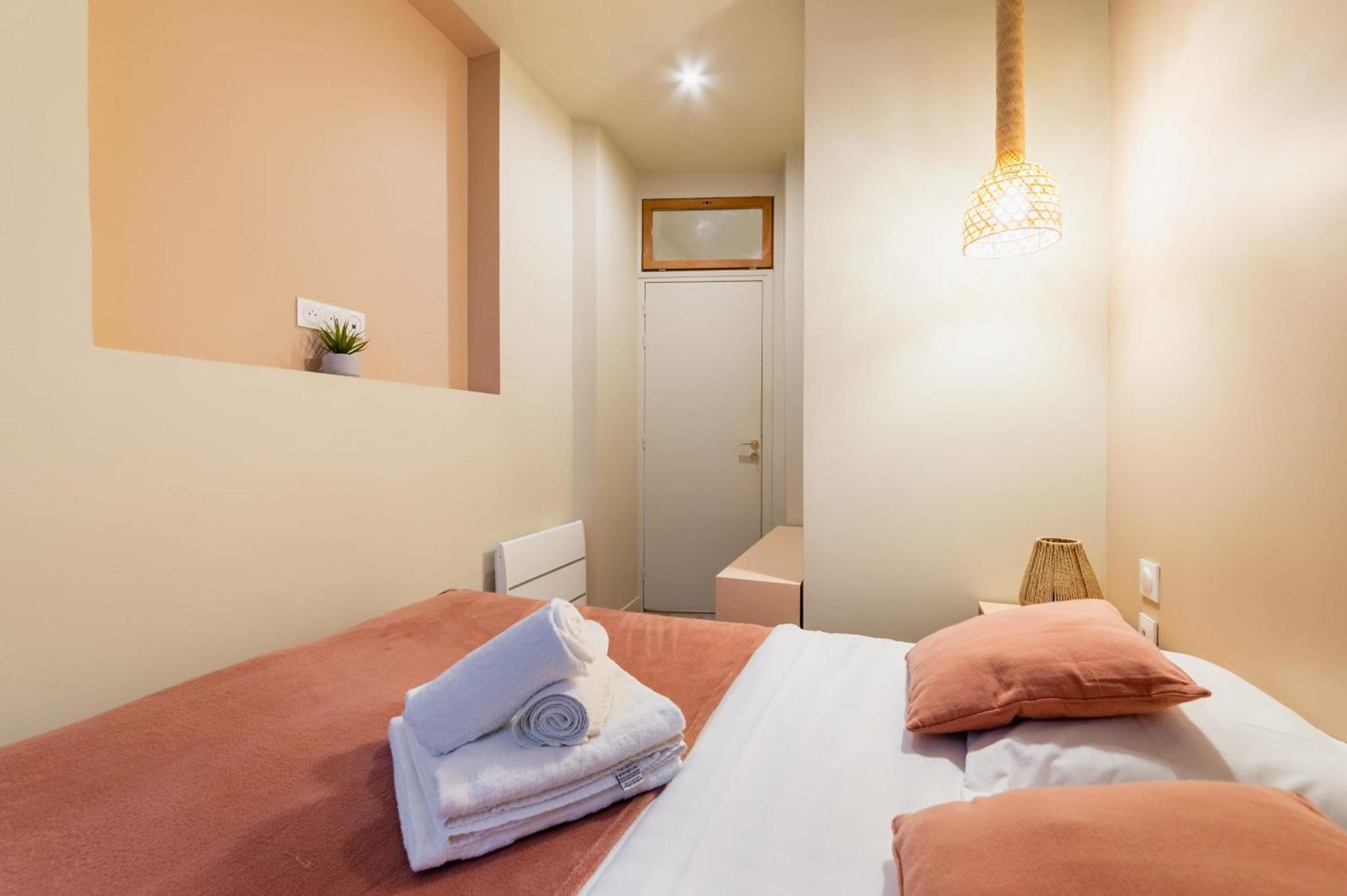Charmant Appartement Moderne Haut Marais - 4P - Flat-Guest 파리 외부 사진